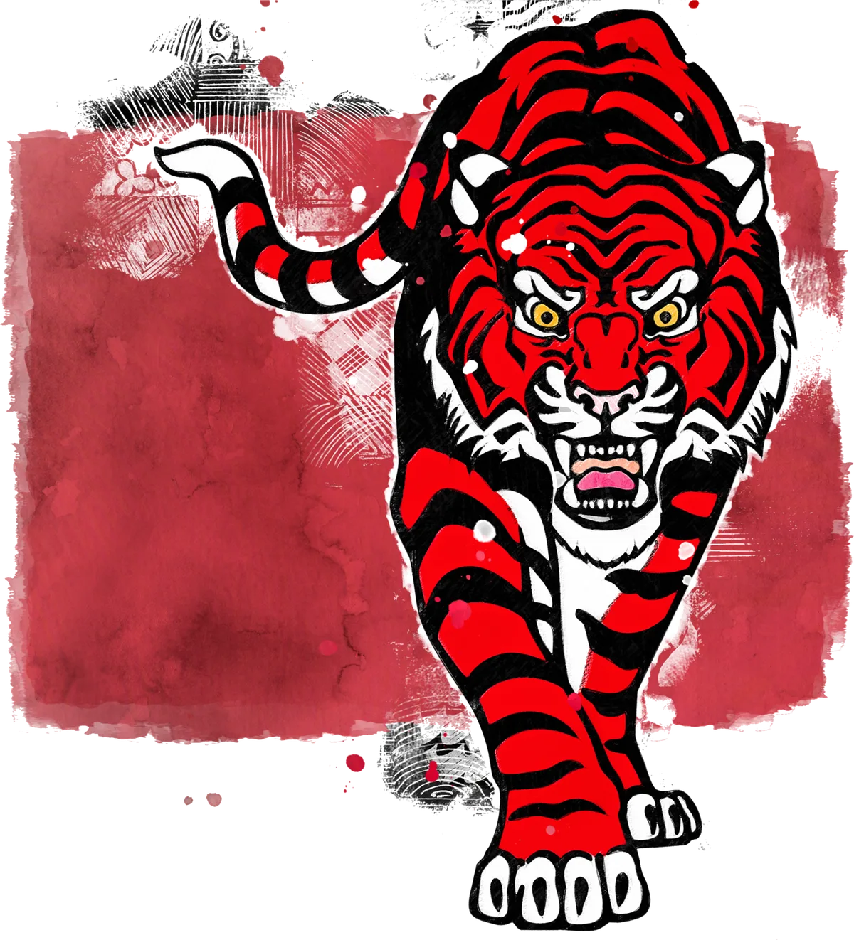 Le Tigre-Roi